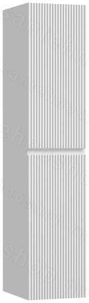Шкаф-пенал Sancos SNOB R PSNR35W 35x165, белый матовый (bianco) 35x165, белый матовый (bianco)