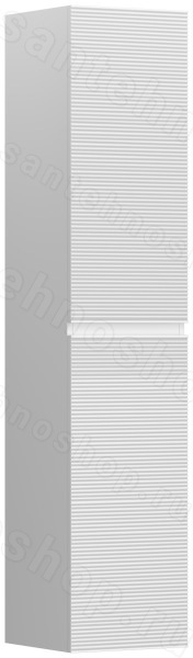 Шкаф-пенал Sancos FOLK PFL35W 35x165, белый матовый (bianco) 35x165, белый матовый (bianco)