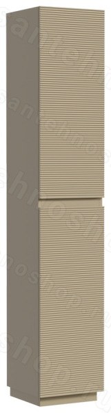 Шкаф-пенал Sancos FOLK Floor PFL35FCP 35x188, капучино матовый 35x188, капучино матовый