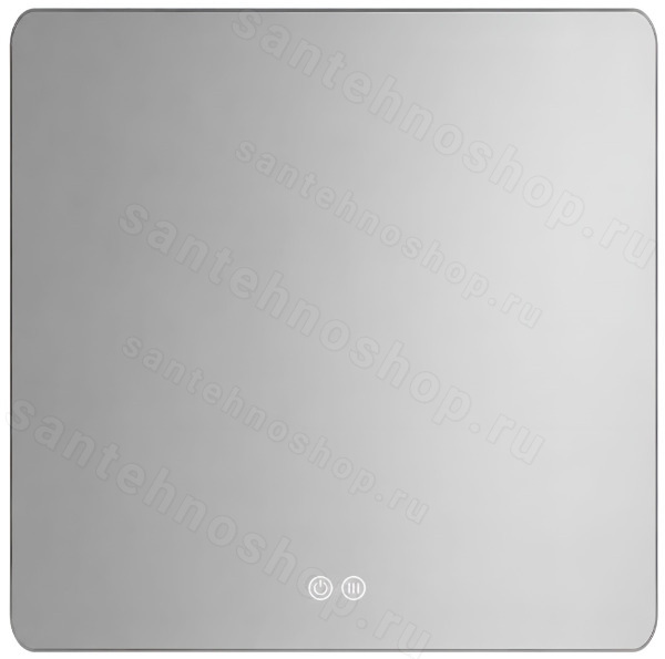 Зеркало с подсветкой Vincea VLM-3BE8008-2 80x80 80x80
