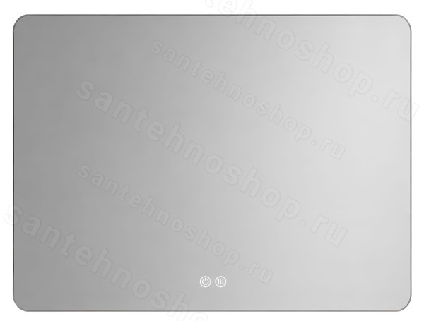 Зеркало с подсветкой Vincea VLM-3BE9007-2 90x70 90x70