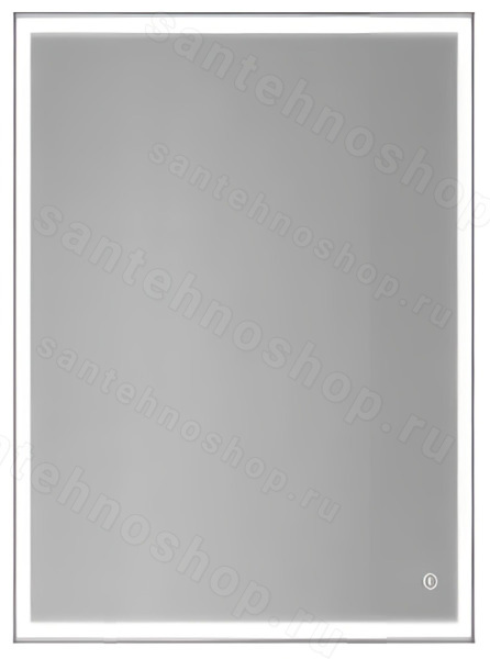 Зеркало с подсветкой Vincea VLM-3VN700 70x80 70x80