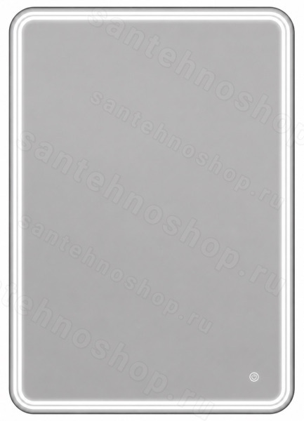 Зеркало с подсветкой Vincea VLM-3VC700 70x80 70x80
