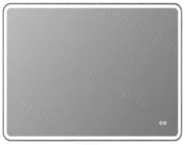 Зеркало с подсветкой Vincea VLM-3VC9008-2 90x80 90x80