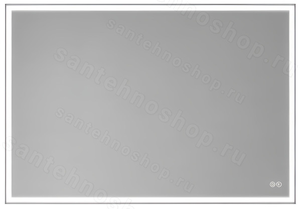Зеркало с подсветкой Vincea VLM-3VN120 120x80 120x80