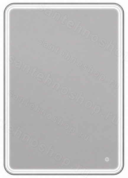 Зеркало с подсветкой Vincea VLM-3MA600 60x80 60x80