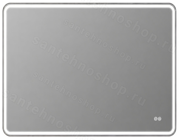 Зеркало с подсветкой Vincea VLM-3VC100-2 100x80 100x80