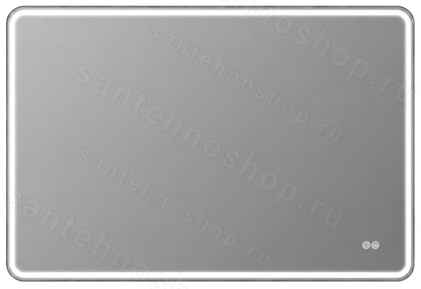 Зеркало с подсветкой Vincea VLM-3VC120-2 120x80 120x80