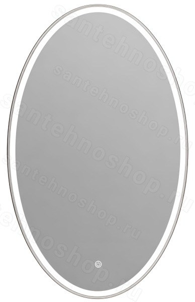 Зеркало с подсветкой Vincea VLM-3BL900 60x90 60x90