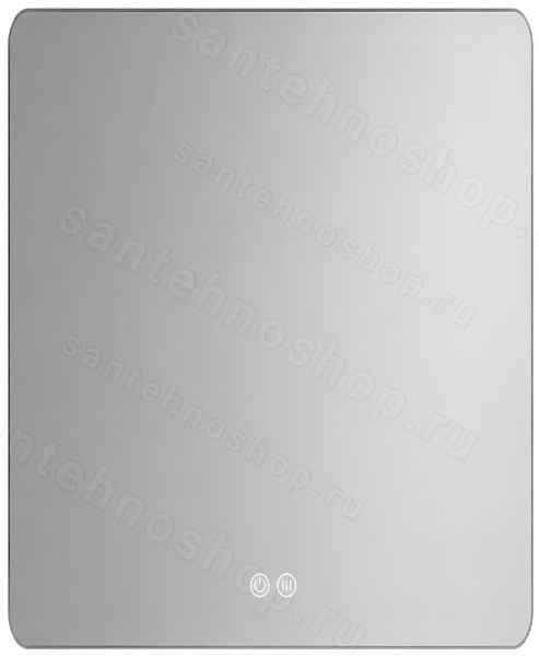 Зеркало с подсветкой Vincea VLM-3BE600-2 60x80 60x80