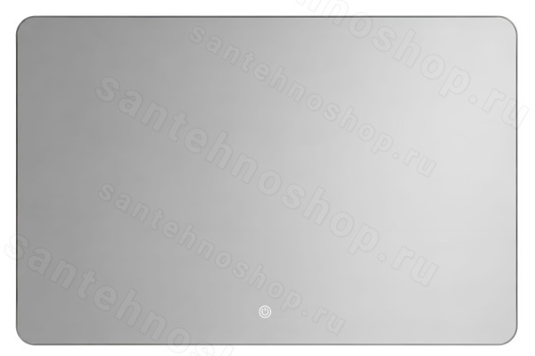 Зеркало с подсветкой Vincea VLM-3BE120 120x80 120x80