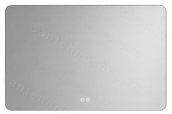 Зеркало с подсветкой Vincea VLM-3BE120-2 120x80 120x80