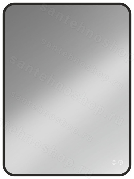 Зеркало с подсветкой Vincea VLM-3VC600B-2 60x80 60x80