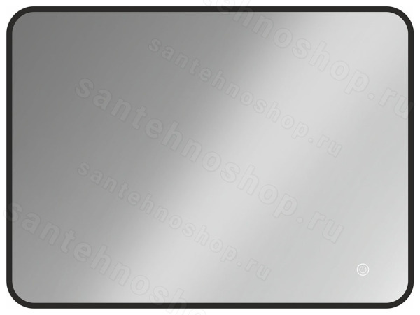 Зеркало с подсветкой Vincea VLM-3VC800B 80x60 80x60