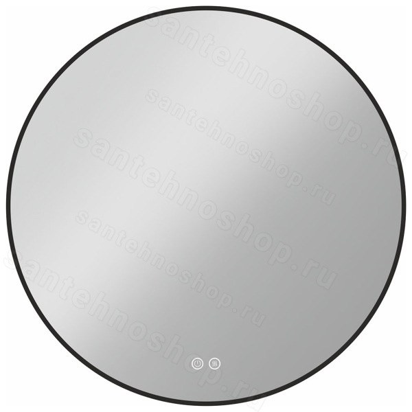Зеркало с подсветкой Vincea VLM-3DE700B-2 70x70 70x70