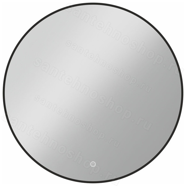 Зеркало с подсветкой Vincea VLM-3DE800B 80x80 80x80