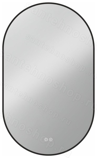 Зеркало с подсветкой Vincea VLM-3AU100B-2 100x60 100x60