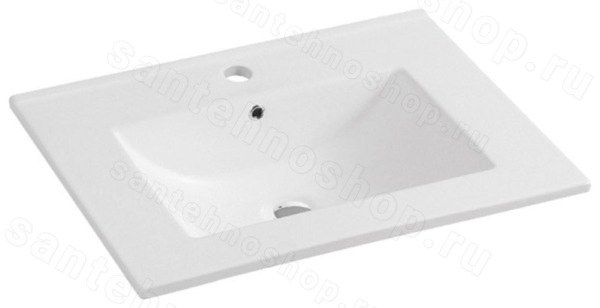 Раковина Vincea VBS-13960 62x46, белая 62x46, белая