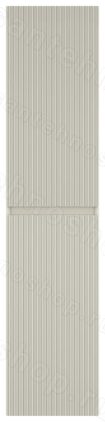 Шкаф-пенал Vincea Welle VSC-2WL150MBG 35x150, бежевый матовый 35x150, бежевый матовый