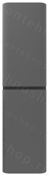 Шкаф-пенал Vincea Caprise VSC-4CA150MLG-L 40.4x150, светло-серый матовый 40.4x150, светло-серый матовый