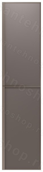 Шкаф-пенал Vincea Elise VSC-4EL150MG 35x150, серый матовый 35x150, серый матовый