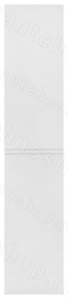 Шкаф-пенал Vincea Fine VSC-2NF170GW 35x170, белый глянцевый 35x170, белый глянцевый