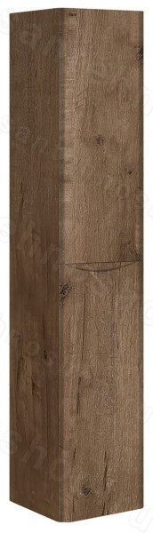 Шкаф-пенал Vincea Paola VSC-2P170VO-L 35x170, винтажный дуб 35x170, винтажный дуб