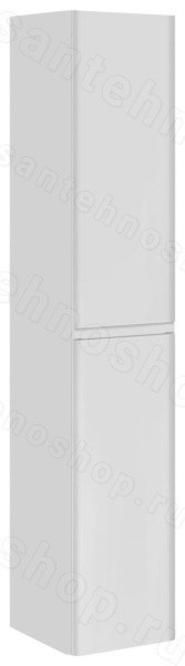 Шкаф-пенал Vincea Vico VSC-2V170GW 35x170, белый глянцевый 35x170, белый глянцевый