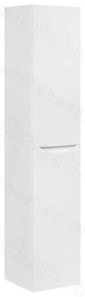 Шкаф-пенал Vincea Mia VSC-2M170GW-R 35x170, белый глянцевый 35x170, белый глянцевый