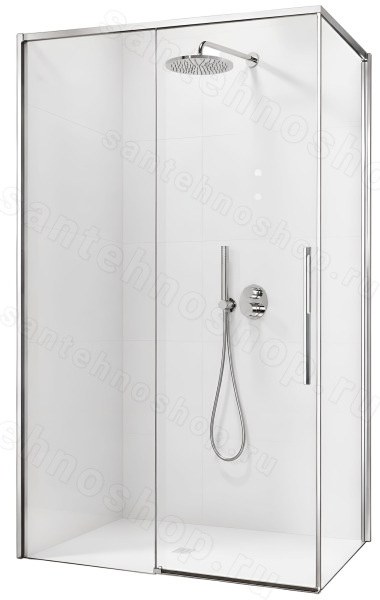 Душевой уголок Vincea Ultima VSS-7UL8090CL 80x90, профиль хром 80x90, профиль хром