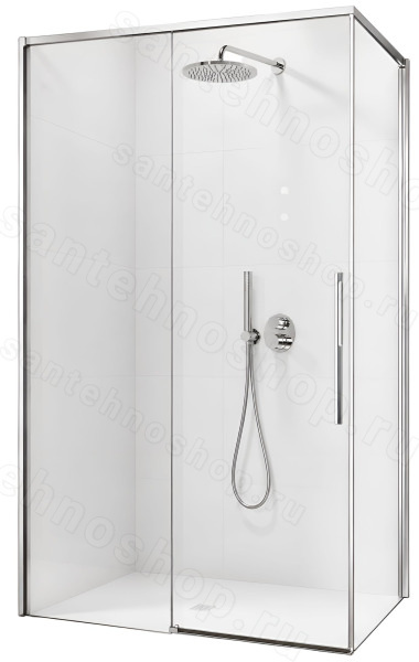 Душевой уголок Vincea Ultima VSS-7UL9010CL 90x100, профиль хром 90x100, профиль хром