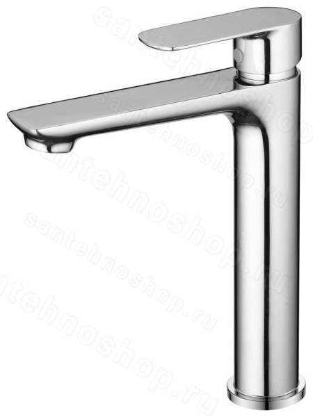 Смеситель для раковины AQG VENT-i2 01VE2120CR, хром, хром
