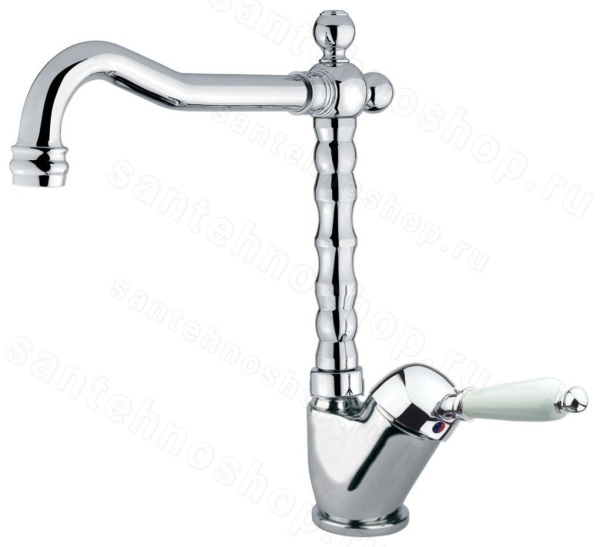 Смеситель для раковины Fiore Imperiale 83OO2245, золото, золото