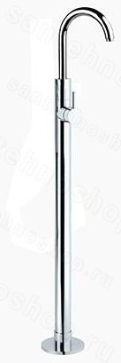 Смеситель для раковины Fiore Xenon 44CR5142 напольный, хром напольный, хром