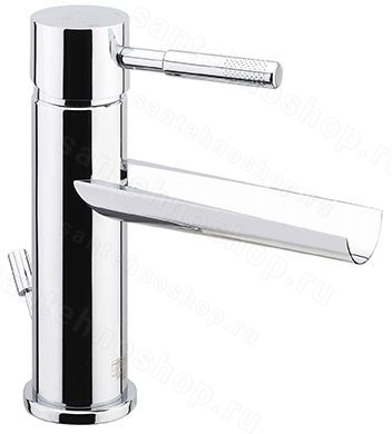 Смеситель для раковины Fiore Xenon 44CR5265, хром, хром