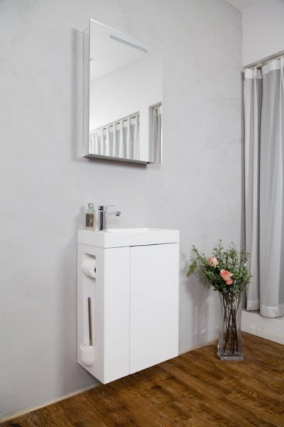 Комплект мебели для ванной Belbagno Capella BHLC