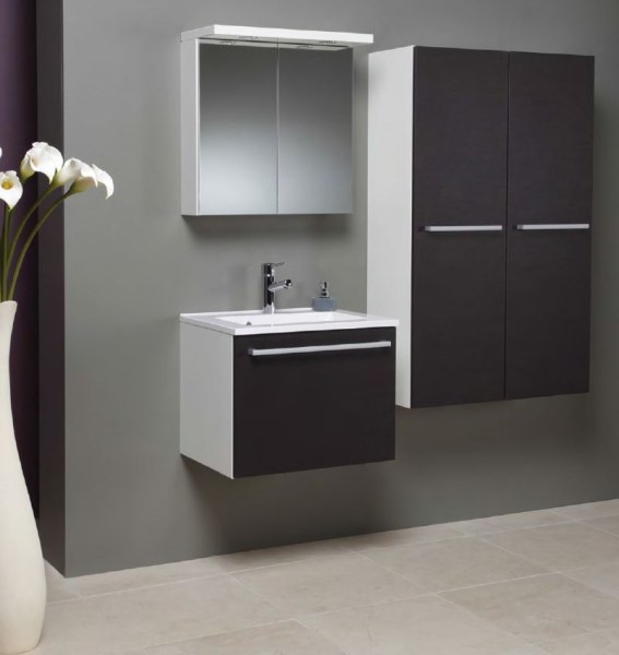 Комплект мебели для ванной комнаты Balteco Willingen 60