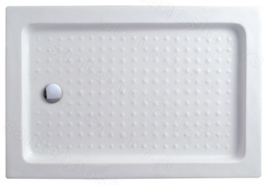 Душевой поддон Cezares TRAY-A-AH-120/100-15-W 120x100 акриловый, белый 120x100 акриловый, белый