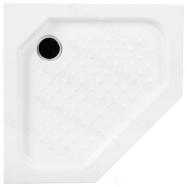 Душевой поддон Cezares TRAY-A-P-90-15-W0 90x90 акриловый, белый 90x90 акриловый, белый