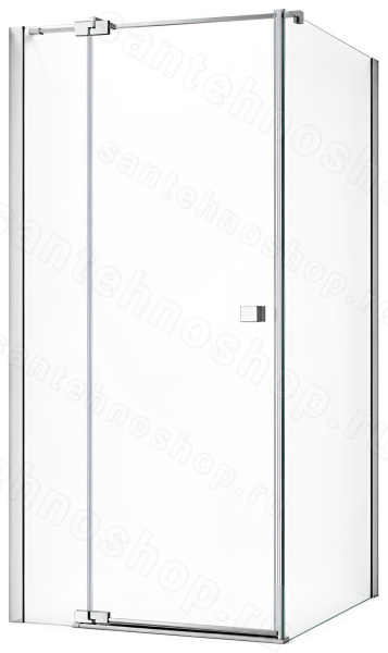 Душевой уголок Cezares VALVOLA-AH-1-100/90-C-Cr 100x90, профиль хром 100x90, профиль хром