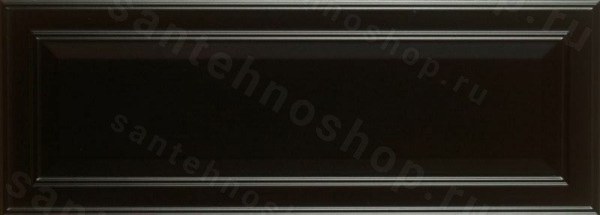 Плитка Cifre Glaze Boiserie Mate Black