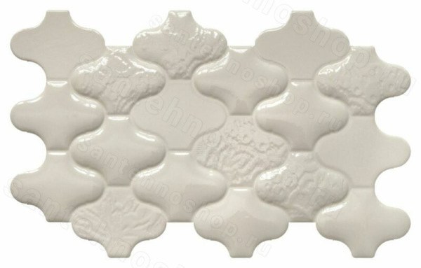 Плитка Cifre Orbit White