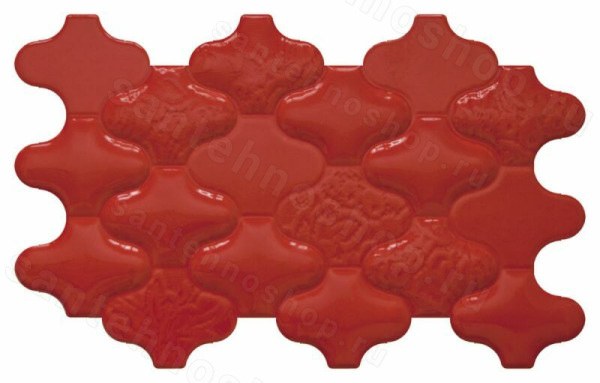 Плитка Cifre Orbit Red