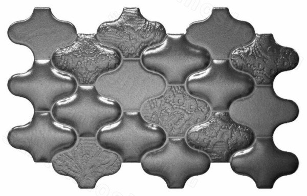 Плитка Cifre Orbit Silver