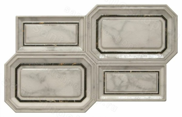 Плитка Cifre Palatino Varesse Portoro