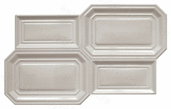 Плитка Cifre Palatino White