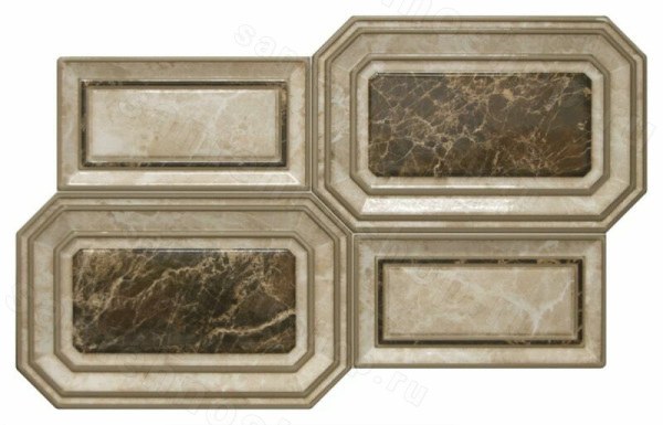 Плитка Cifre Palatino Emperador