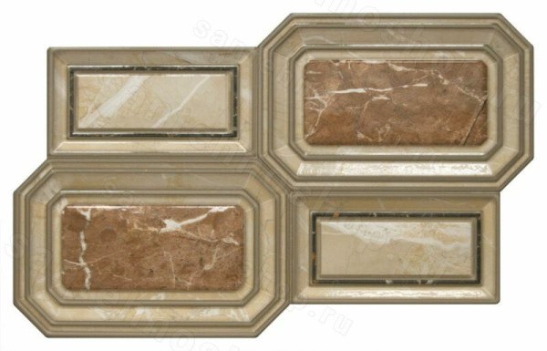 Плитка Cifre Palatino Fontana Portoro