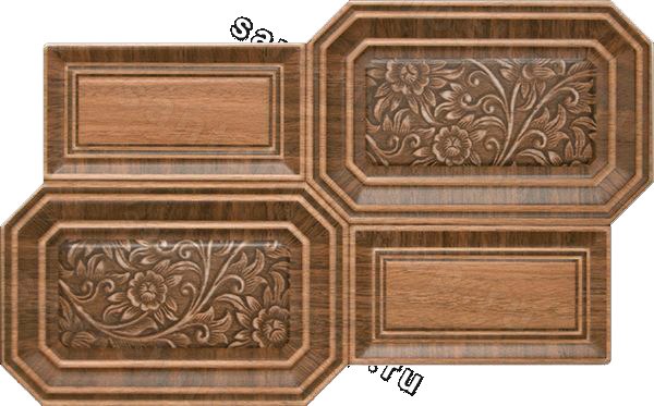 Плитка Cifre Palatino Wengue Brillo