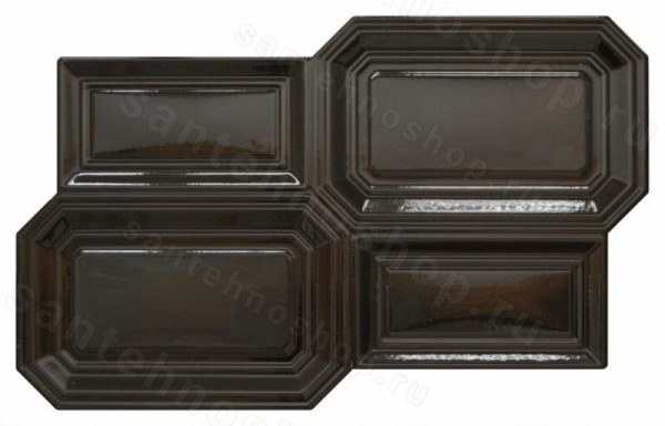 Плитка Cifre Palatino Black